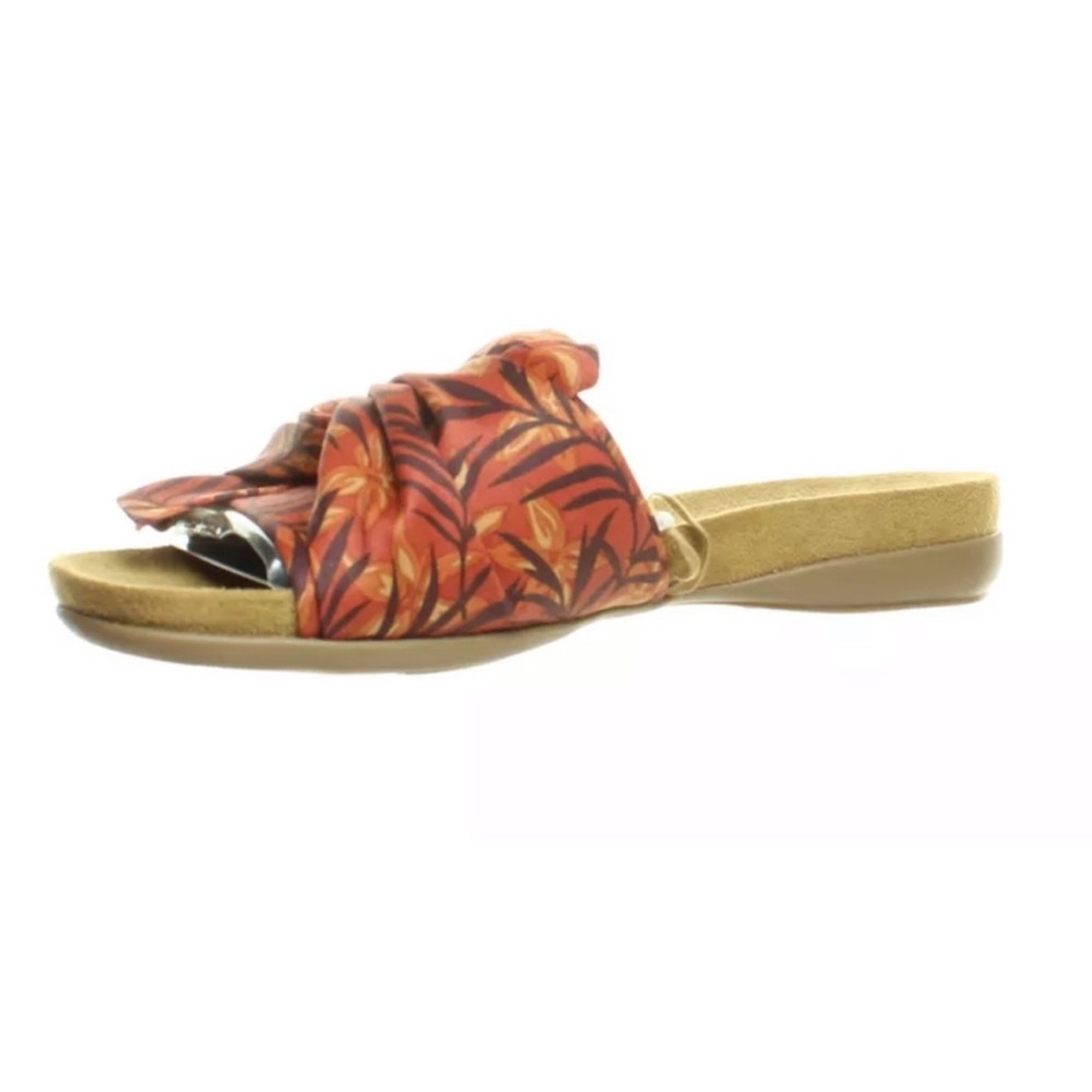 Natural Soul Women's Slide Sandals Sz 6.5